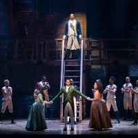 Review: HAMILTON at Orpheum Theatre