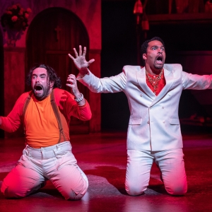 Review: COMEDY OF ERRORS at Shakespeare Theatre Comany Video