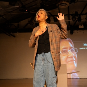 ANAK NI TAPIA: LEAVING MOTHER Comes To San Francisco Photo