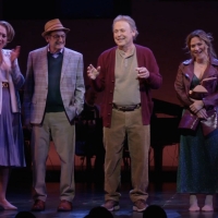 VIDEO: Watch Billy Crystal Give Curtain Speech at Final Dress Rehearsal for MR. SATUR Video