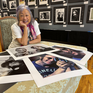 May Pang's John Lennon 'Lost Weekend' Photos to Be Exhibited at Underbrush Gallery in Photo