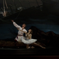 The Bolshoi Ballet's Production Of LE CORSAIRE Comes To The Ridgefield Playhouse In H Video