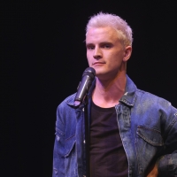 VIDEO: Watch Luke Bayer Sing "Don't Even Know It" From EVERYBODY'S TALKING ABOUT JAMI Photo