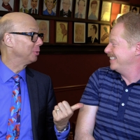 VIDEO: Jesse Tyler Ferguson on (Finally!) Being Invited to the Tonys Party