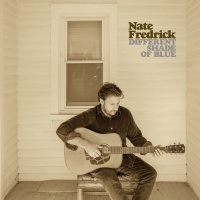 Nate Fredrick Releases Debut LP 'Different Shade of Blue' Photo