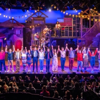 Photos: Go Inside Opening Night of ¡AMERICANO! at New World Stages Photo