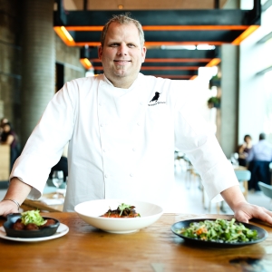 Chef Seadon Shouse-Coastal Seafood Cooking Class at De Gustibus Cooking School Photo