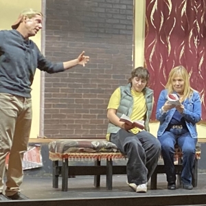 Theatre Palisades Returns to the Stage with JEST A SECOND! at Westchester Playhouse Photo