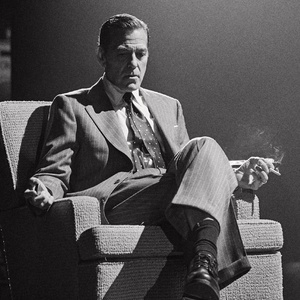 GOOD NIGHT, AND GOOD LUCK Starring George Clooney is Coming to Netflix Photo