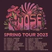 Goose Announces Spring Tour 2023