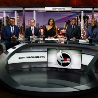 ABC to Present 'NBA Countdown Presented by Mountain Dew: NBA Restart' Photo