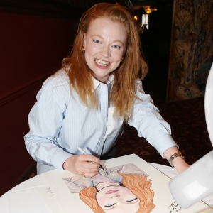 Wake Up With BroadwayWorld July 3, 2025- DORIAN GRAY Star Sarah Snook Joins the Wall 