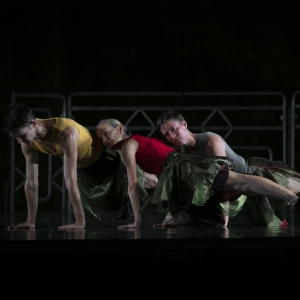 Molissa Fenley And Company To Present A Collection Of New And Recent Dances At Roulet Photo