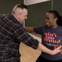 DCDA Rewind: Can You Find Cloud Nine with Choreography from AIN'T TOO PROUD? Video