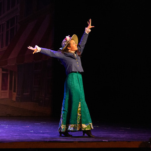 Student Blog: A Dancer Dances Video