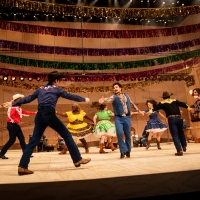 BWW Review: The National Tour of OKLAHOMA! Opens at the Forrest Theatre Photo