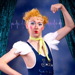 LACHLAN WERNER: WONDERTWUNK Begins at Edinburgh Fringe This Month Photo