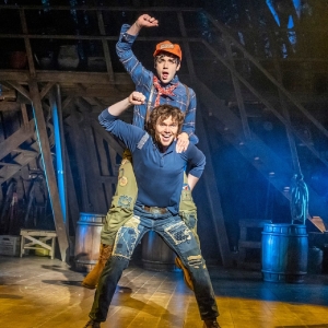 Review Roundup: SHUCKED at Regents Park Open Air Theatre Photo