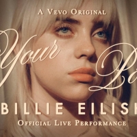 Billie Eilish Releases 'Your Power' Official Live Performance With Vevo Photo