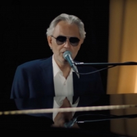VIDEO: Andrea Bocelli Performs 'You'll Never Walk Alone' From CAROUSEL! Video