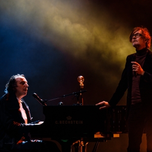 Review: CHILLY GONZALES, Royal Albert Hall Photo