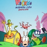 VIDEO: Netflix Debuts Clip from ROCKO'S MODERN LIFE: STATIC CLING Video
