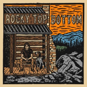 Wyatt Ellis Releases Heartbreak Bluegrass Single "Rocky Top Bottom" Photo