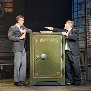 Review Roundup: Did THE PRODUCERS Go Right in the West End? Photo