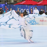 Ice Theatre Of New York City Skate Pop Up Concerts February 15-17 Photo