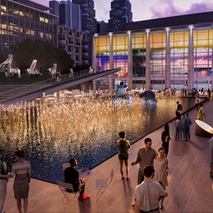 Lincoln Center Reveals Summer for the City 2026 Lineup Photo