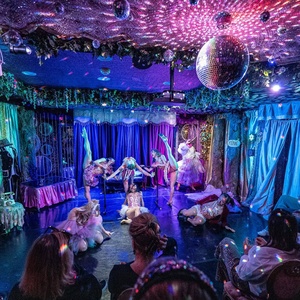 THE LOVE SHOW to Return to The Hidden Jewel Box Theater in NYC Photo