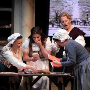 Review: THE BOOK OF WILL At Ottawa Little Theatre Photo