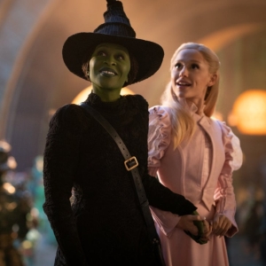 Video: WICKED Previews The Wizard & I, Dancing Through Life & More in New Trailer Photo