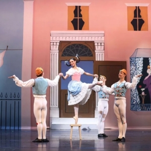 Review: SARASOTA BALLET GALA - ASHTON WORLDWIDE, Royal Opera House Photo