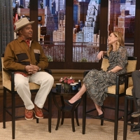 VIDEO: David Alan Grier Gives Advice to the Young Cast of A SOLDIER'S PLAY Photo