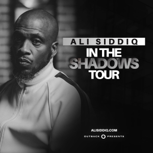 Comic Ali Siddiq To Perform At Chrysler Hall This Fall Photo