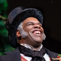 Craig Wallace Returns to Lead Ford Theatre's A CHRISTMAS CAROL Photo