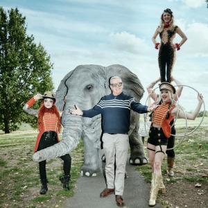 MADNESS to Headline ROCK N ROLL CIRCUS London Debut at Gunnersbury Park Photo