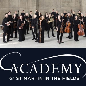 The Academy of St Martin in the Fields Chamber Orchestras Comes To Lincoln This Febru Photo