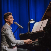 Joey Contreras to Bring IN THE WORKS, WITH SPECIAL GUESTS to Feinstein's/54 Below Photo
