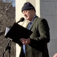 VIDEO: Bill Murray Sings WEST SIDE STORY, PORGY AND BESS, and More in Impromptu NYC P Photo