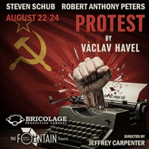 Havel's PROTEST to be Presented at Fountain Theatre in August Photo