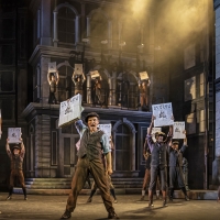 BWW Review: NEWSIES at Paramount Theatre Video