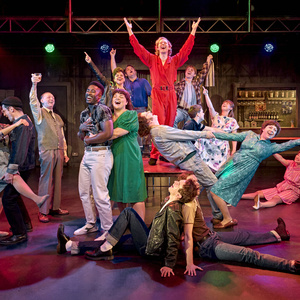 Photos: PRIDE Makes World Premiere at the National Theatre Photo