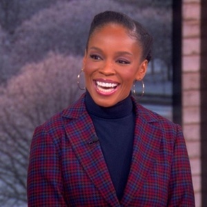 Video: Amber Ruffin Talks Relevance of BIGFOOT! A NEW MUSICAL on THE VIEW Photo