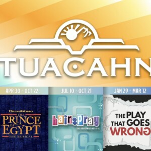 Tuacahn Announces Its 2027 Season: Five Shows, One Unforgettable Year