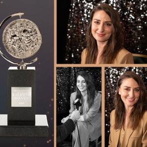 Video: Tony Nominee Sara Bareilles Is Having a Moment (Out of the Woods) Video