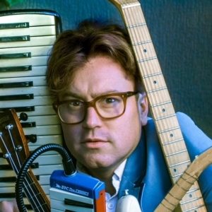 Interview: Joff Bush on his Experience Writing the Music for BLUEY! Interview