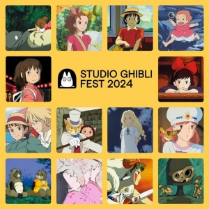 Hayao Miyazaki's SPIRITED AWAY Returning to Theaters for Studio Ghibli Fest 2024 Photo