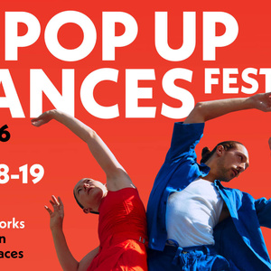 POP UP DANCES FESTIVAL to Return to Vancouver Public Library